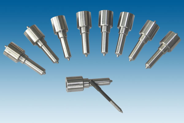 P series injection nozzles